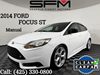 2014 Ford Focus ST