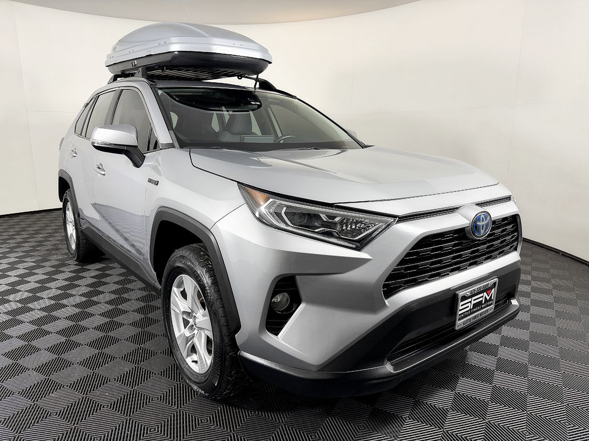 Toyota RAV4 photo 5