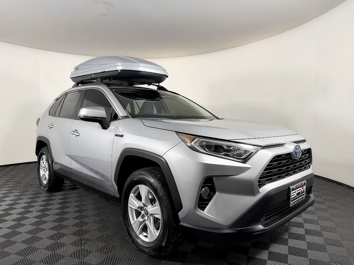 Toyota RAV4 photo 6