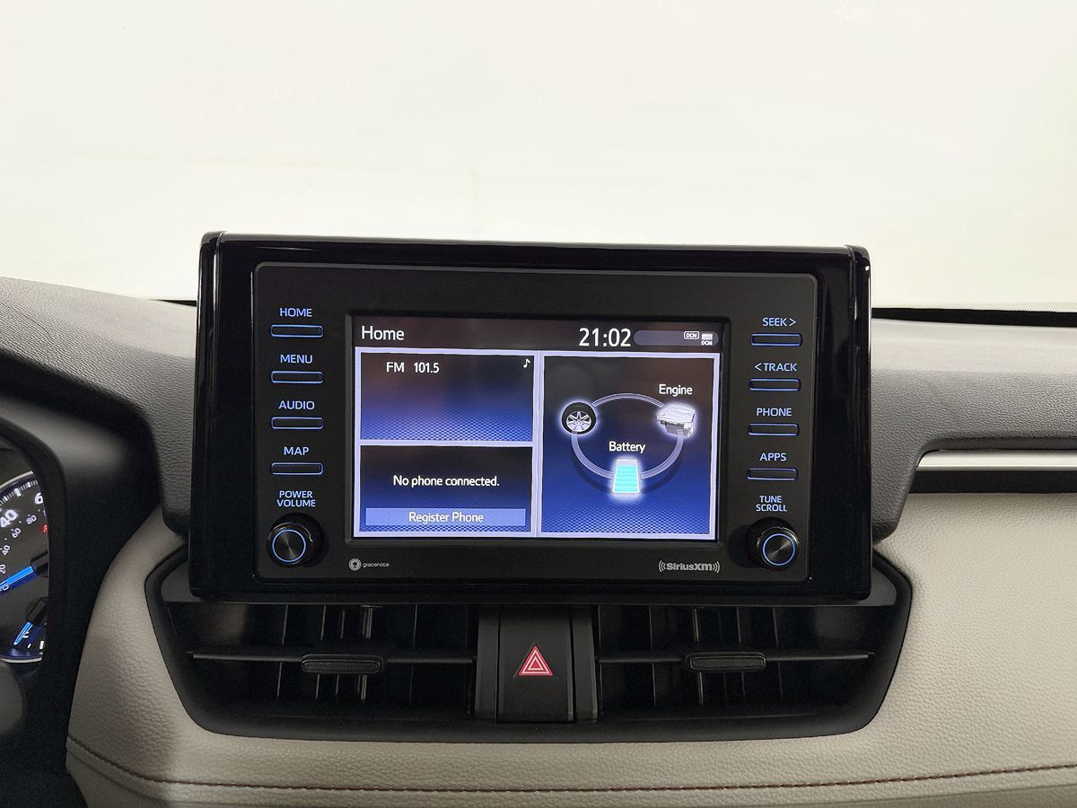 Toyota RAV4 photo 62