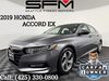2019 Honda Accord Sedan EX 1.5T
