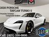 2020 Porsche Taycan Turbo S
