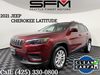 2021 Jeep Cherokee Latitude