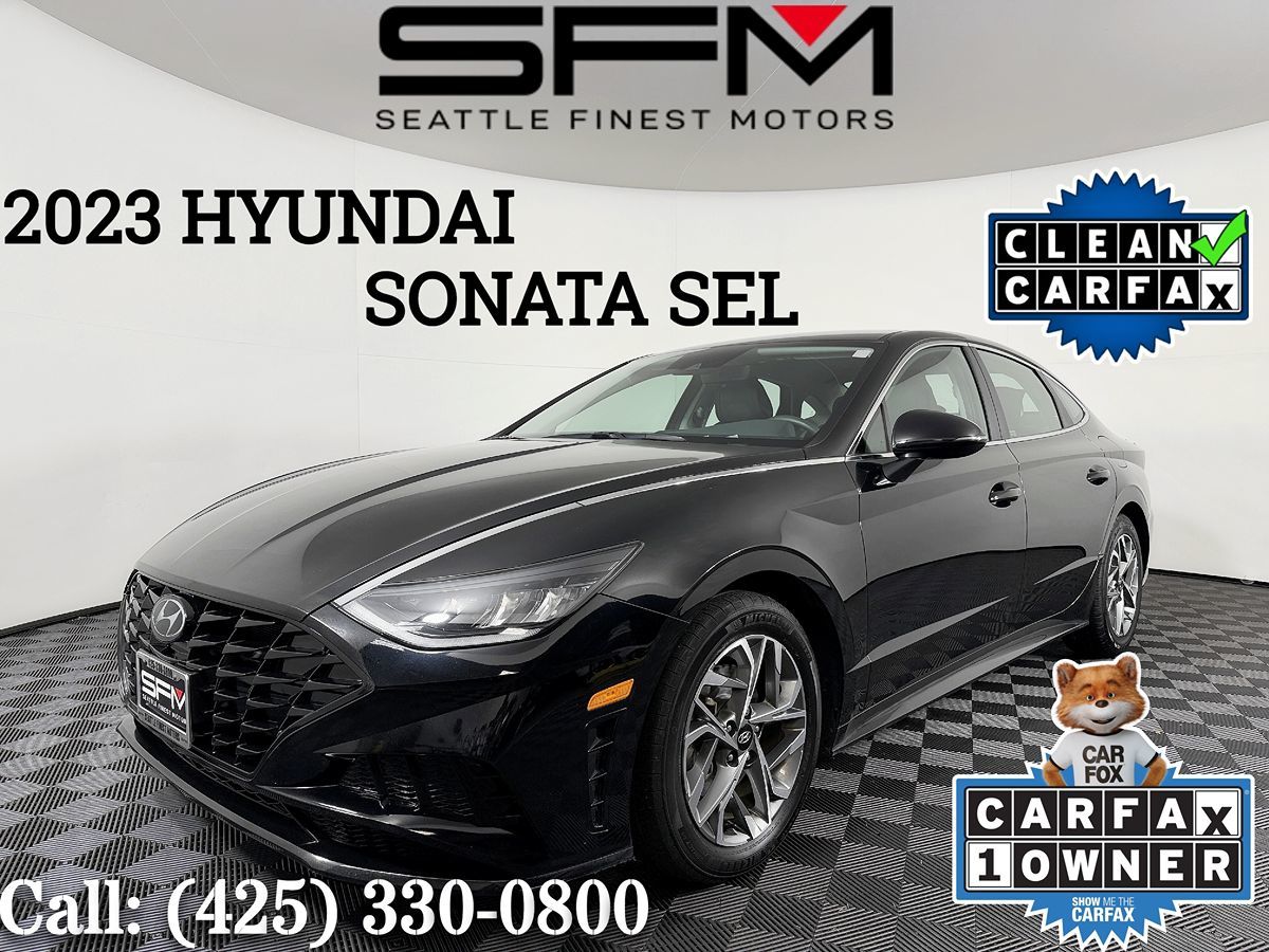 2023 Hyundai Sonata SEL