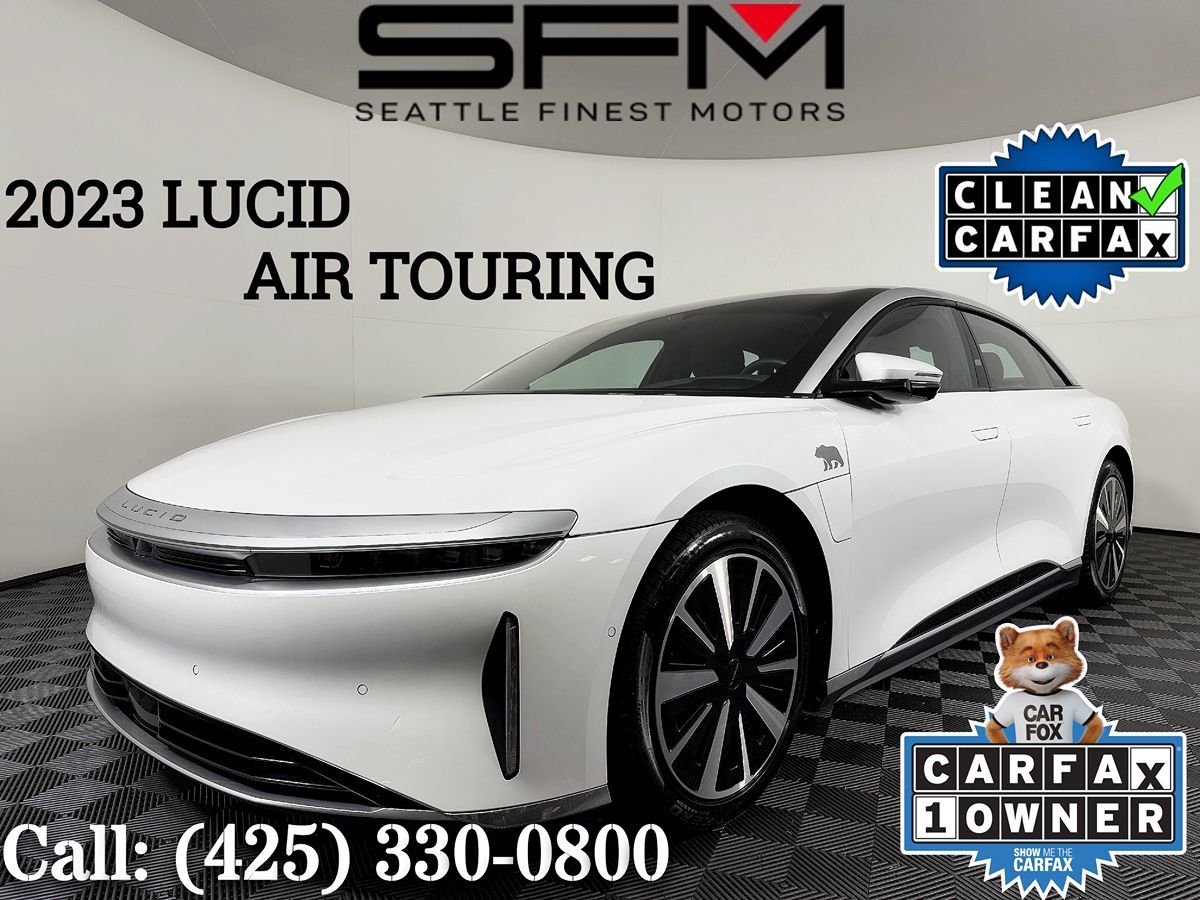 2023 Lucid Air Touring