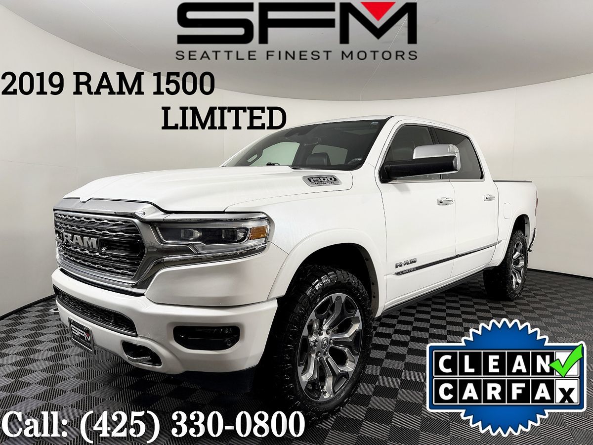 2019 Ram 1500 Limited