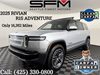 2025 Rivian R1S Adventure
