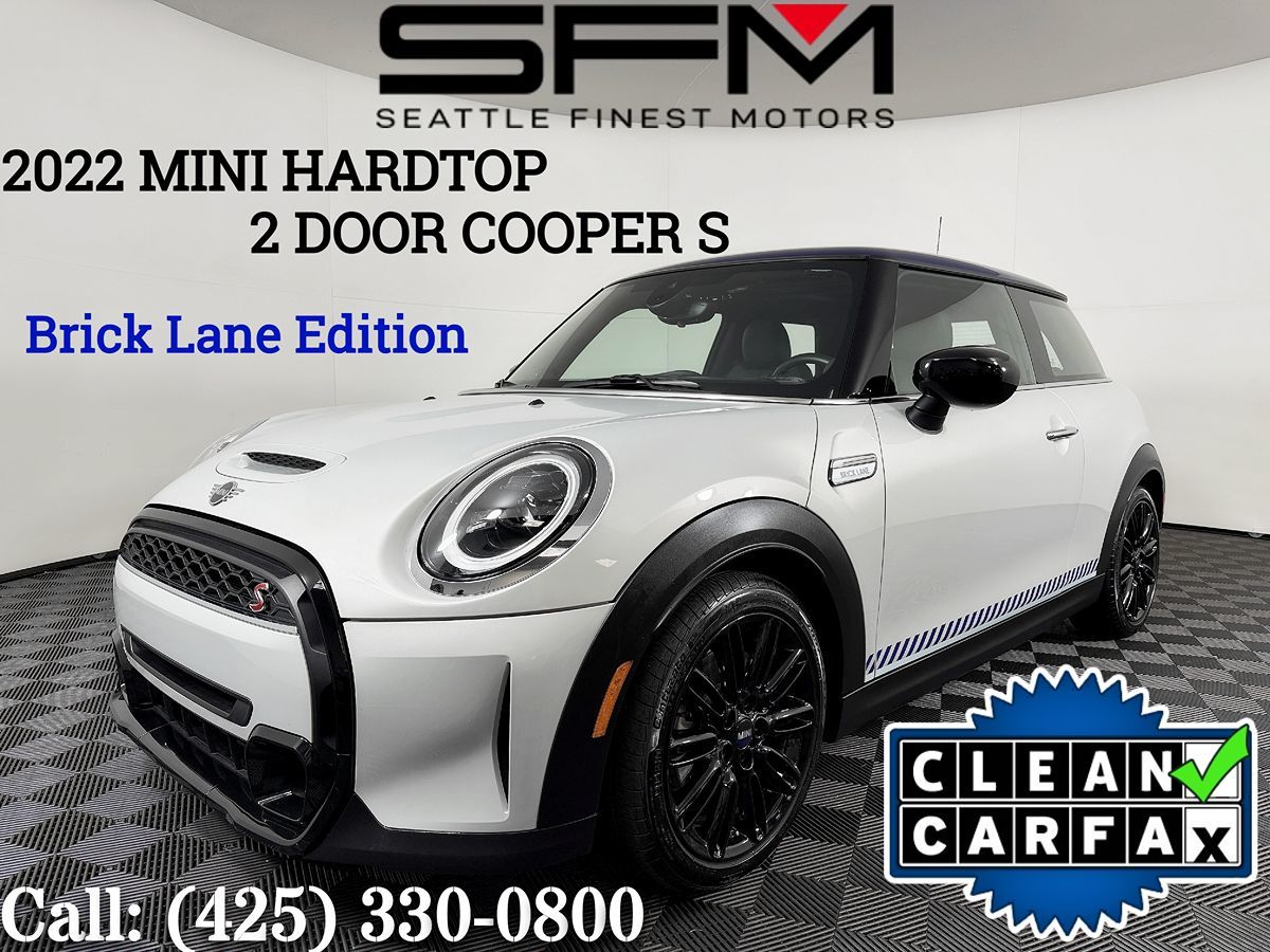 2022 MINI Hardtop 2 Door Cooper S