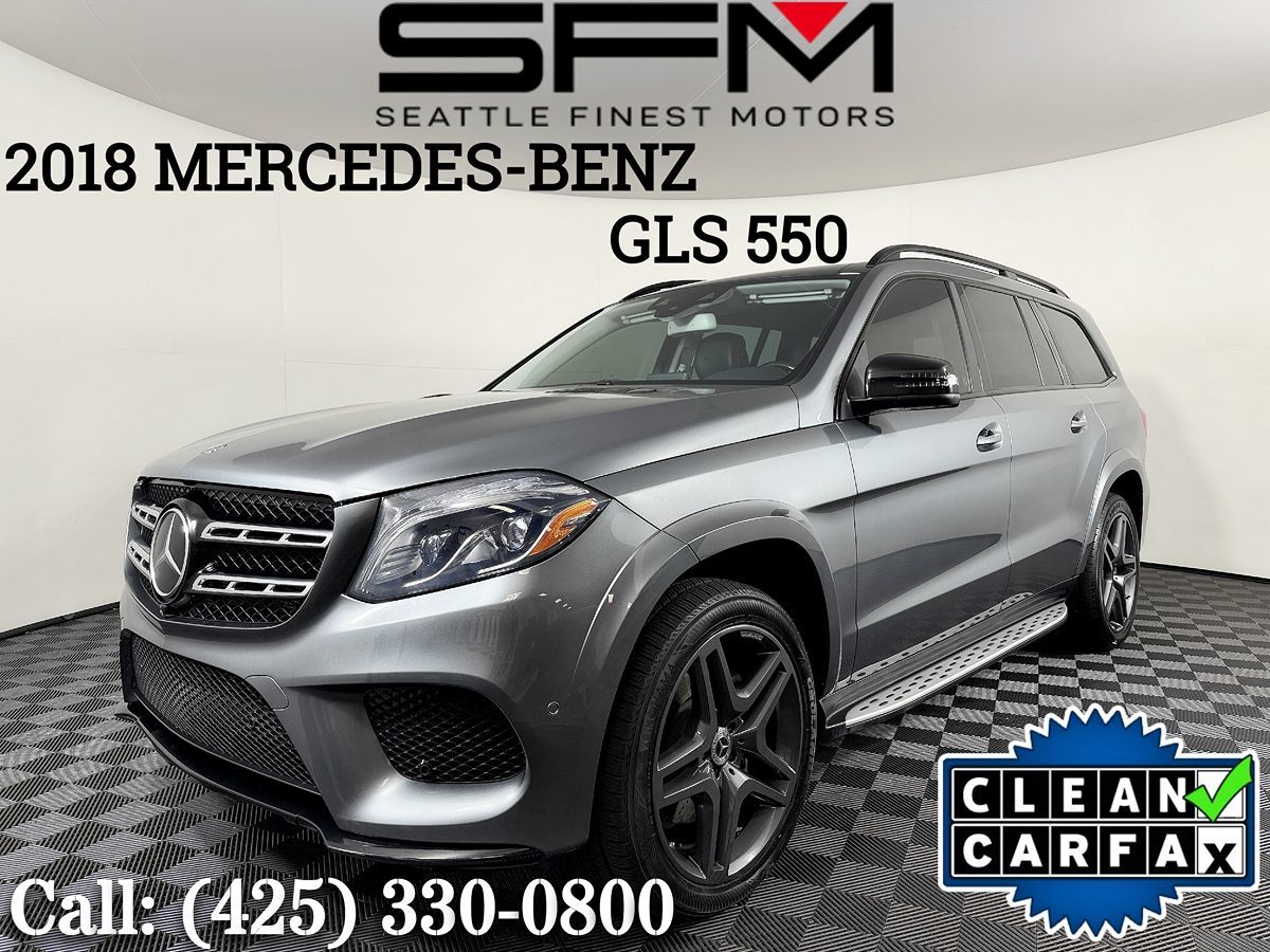 Mercedes-Benz GLS