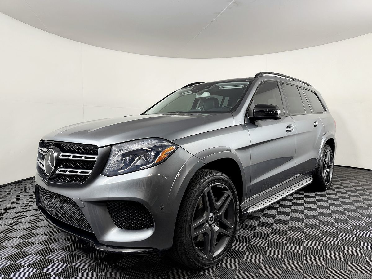 Mercedes-Benz GLS photo 2