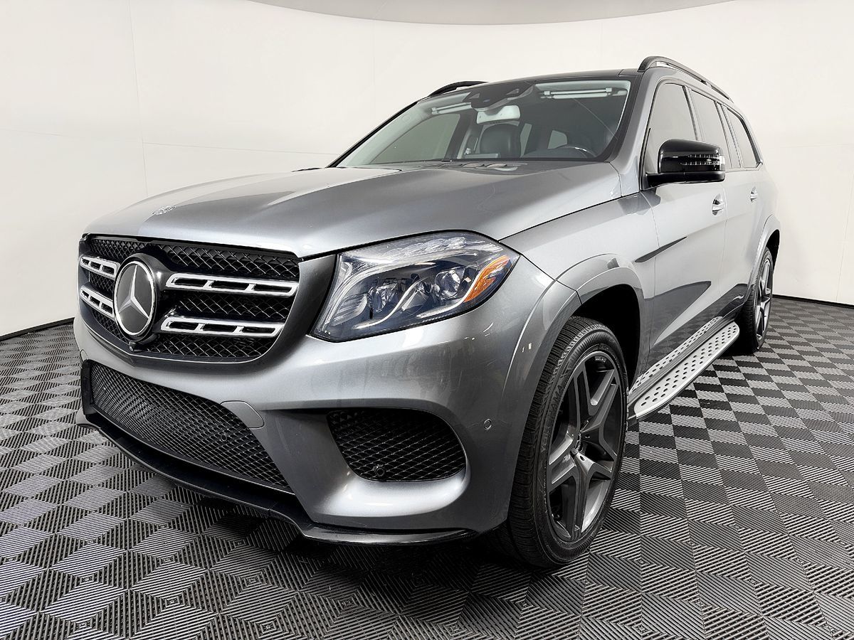 Mercedes-Benz GLS photo 3