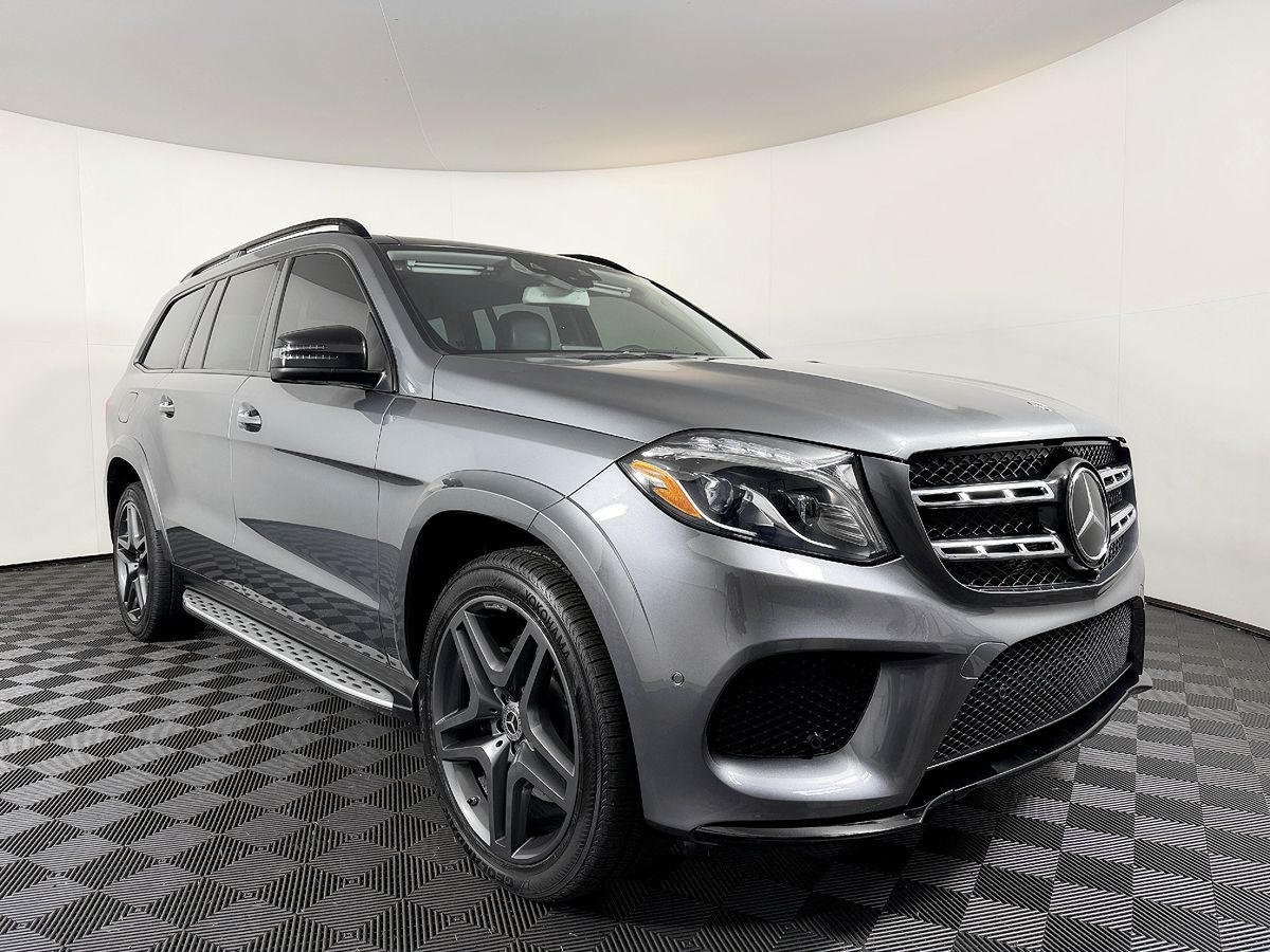 Mercedes-Benz GLS photo 6