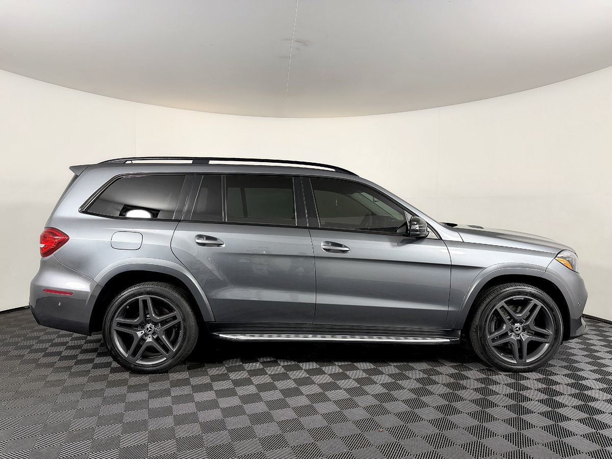 Mercedes-Benz GLS photo 7