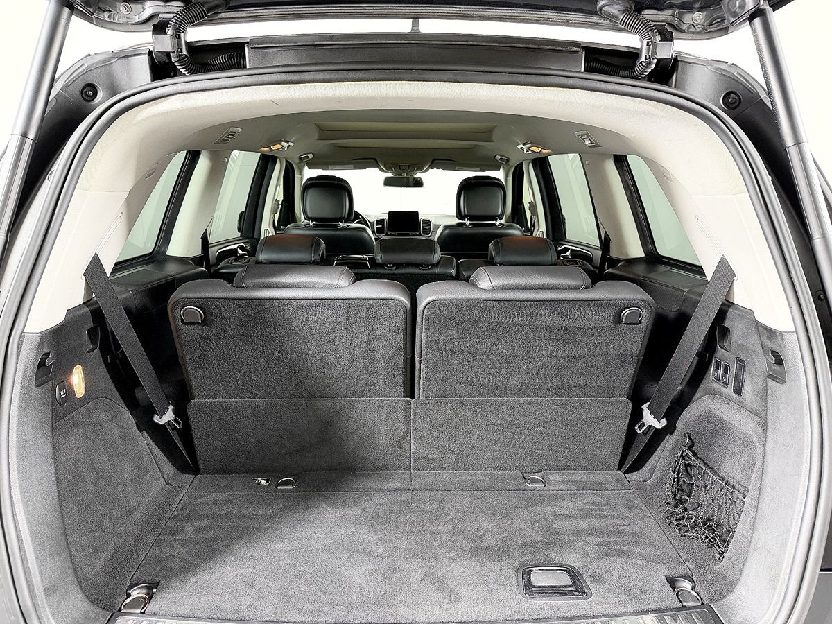 Mercedes-Benz GLS photo 15