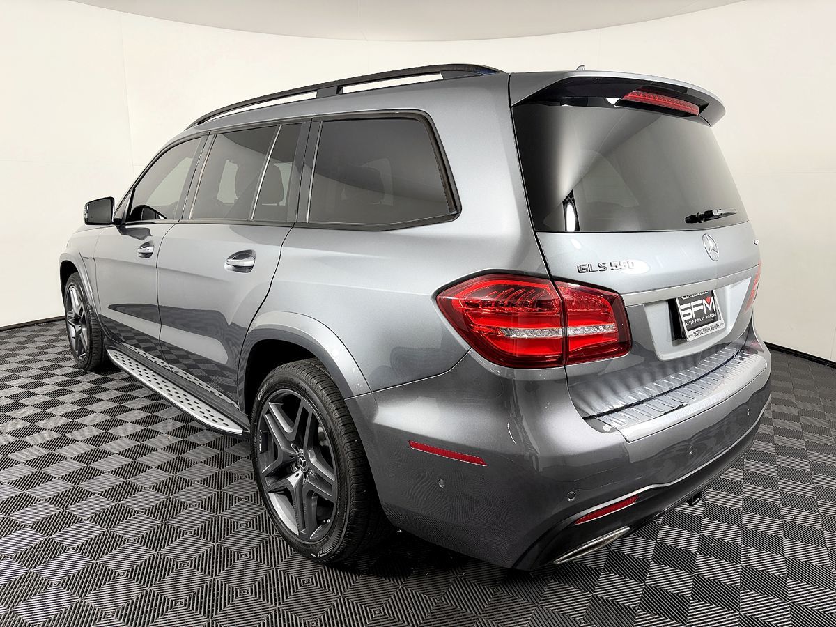 Mercedes-Benz GLS photo 19