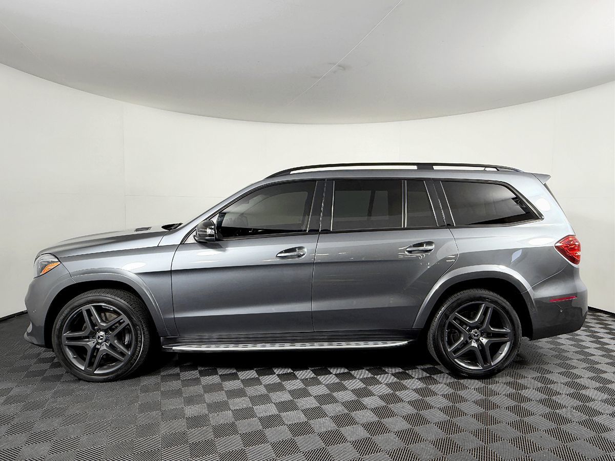 Mercedes-Benz GLS photo 20