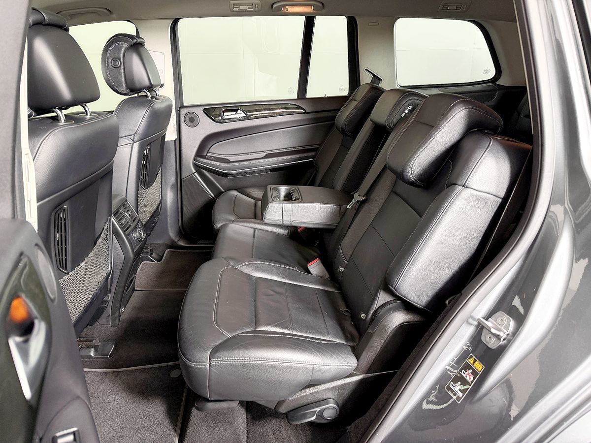 Mercedes-Benz GLS photo 43