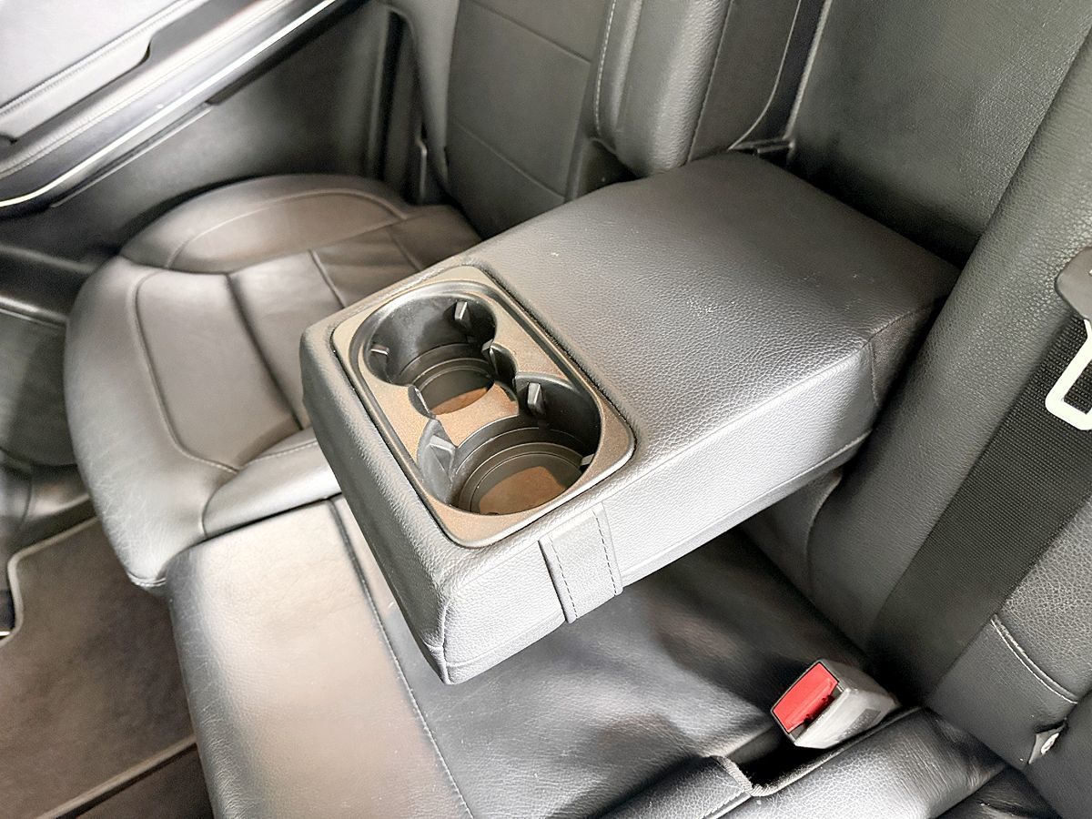 Mercedes-Benz GLS photo 44