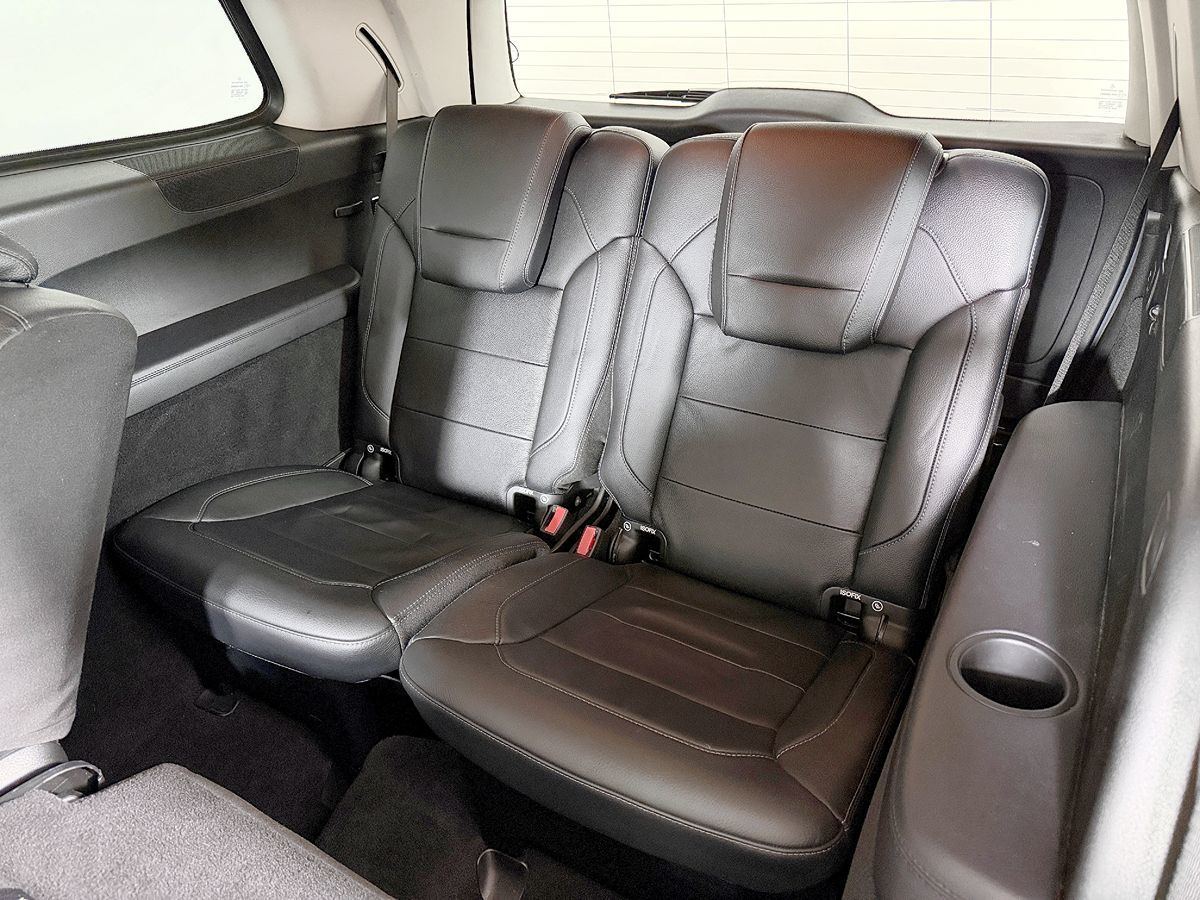 Mercedes-Benz GLS photo 45