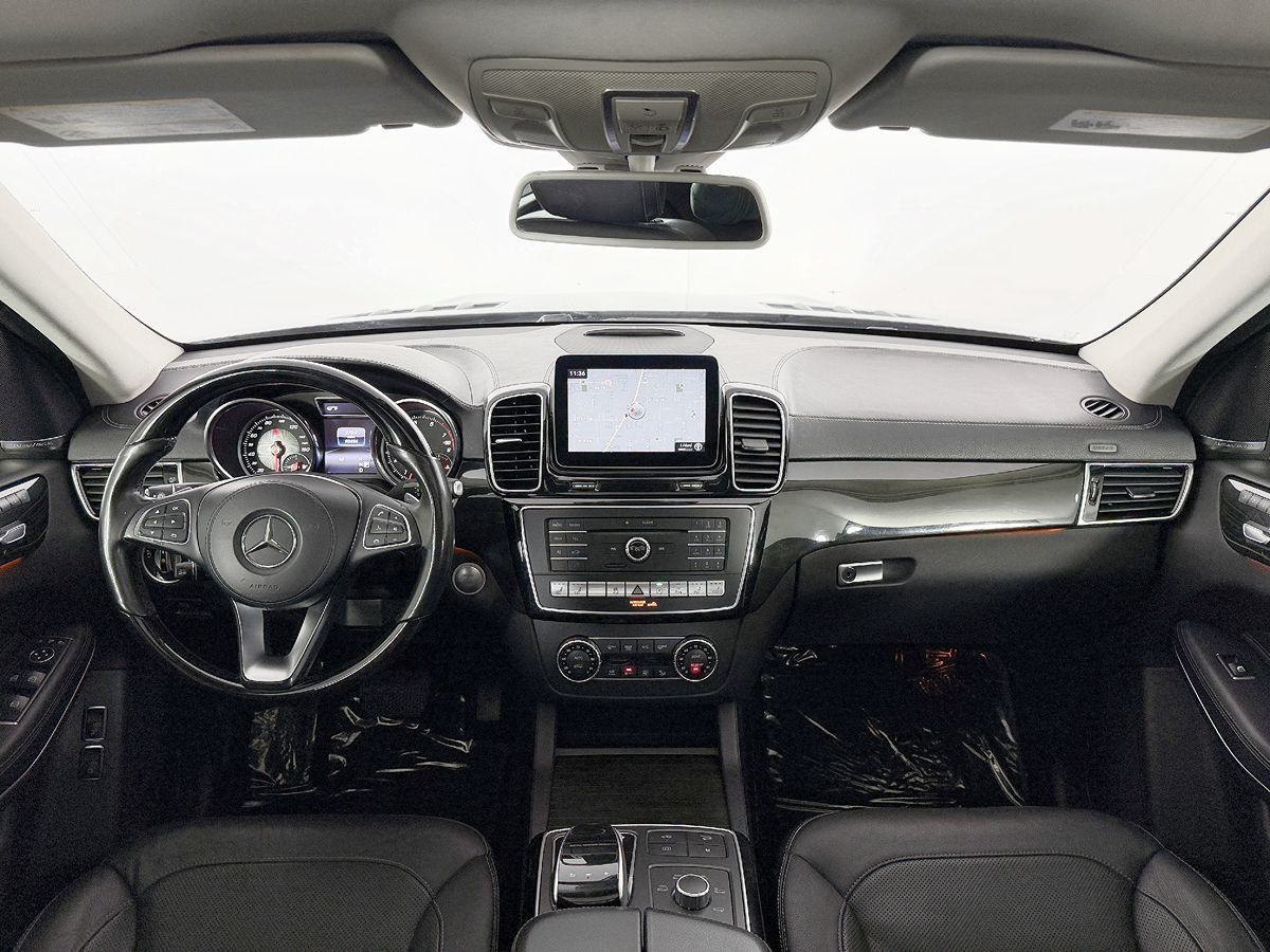 Mercedes-Benz GLS photo 57