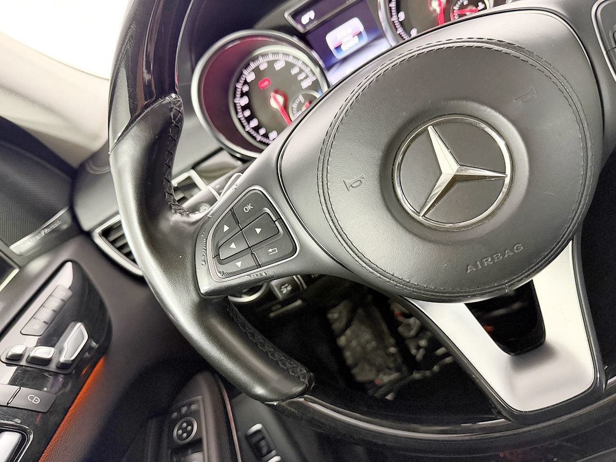 Mercedes-Benz GLS photo 62