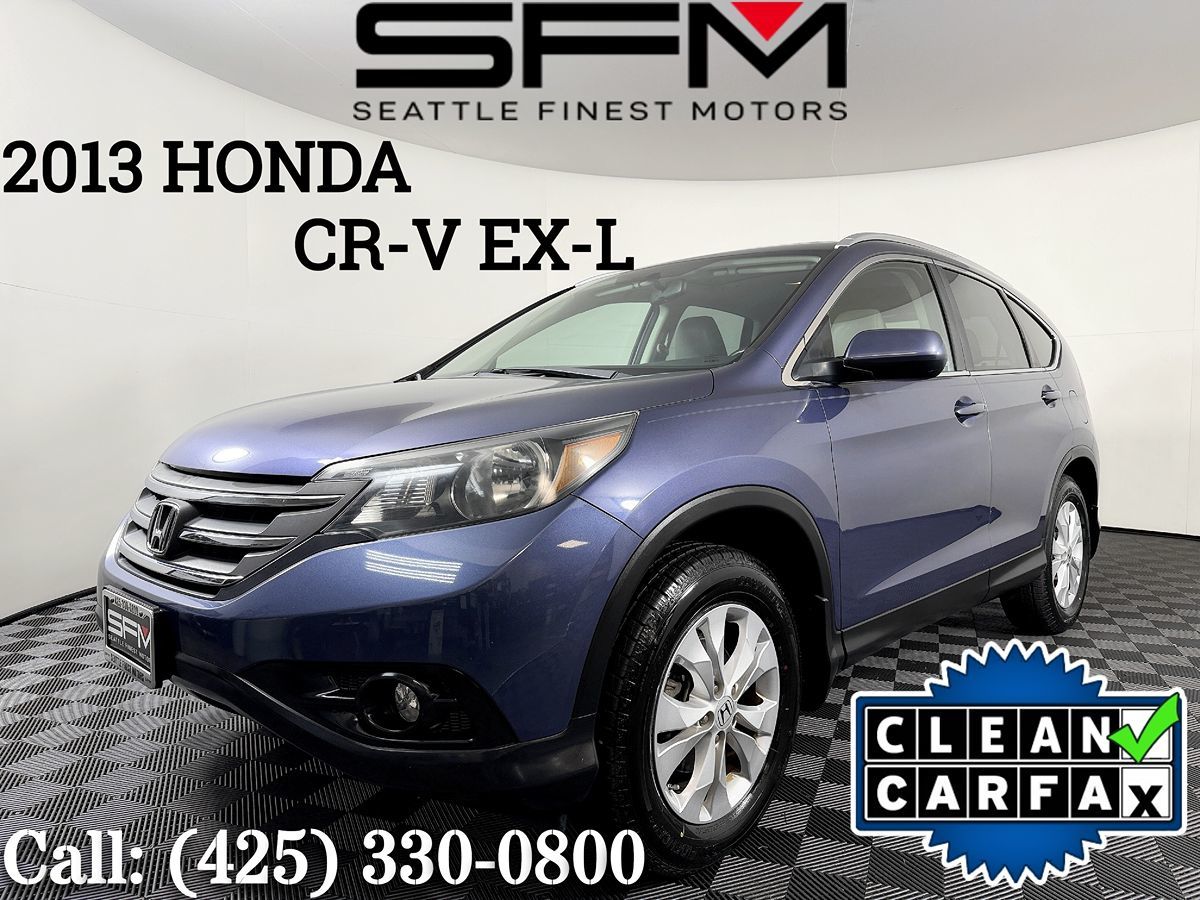 2013 Honda CR-V EX-L