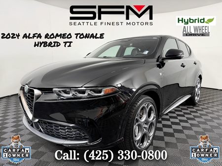 2024 Alfa Romeo Tonale Ti