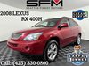 2008 Lexus RX 400h AWD Hybrid