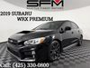 2019 Subaru WRX Premium