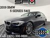 2019 BMW 5 Series 540i