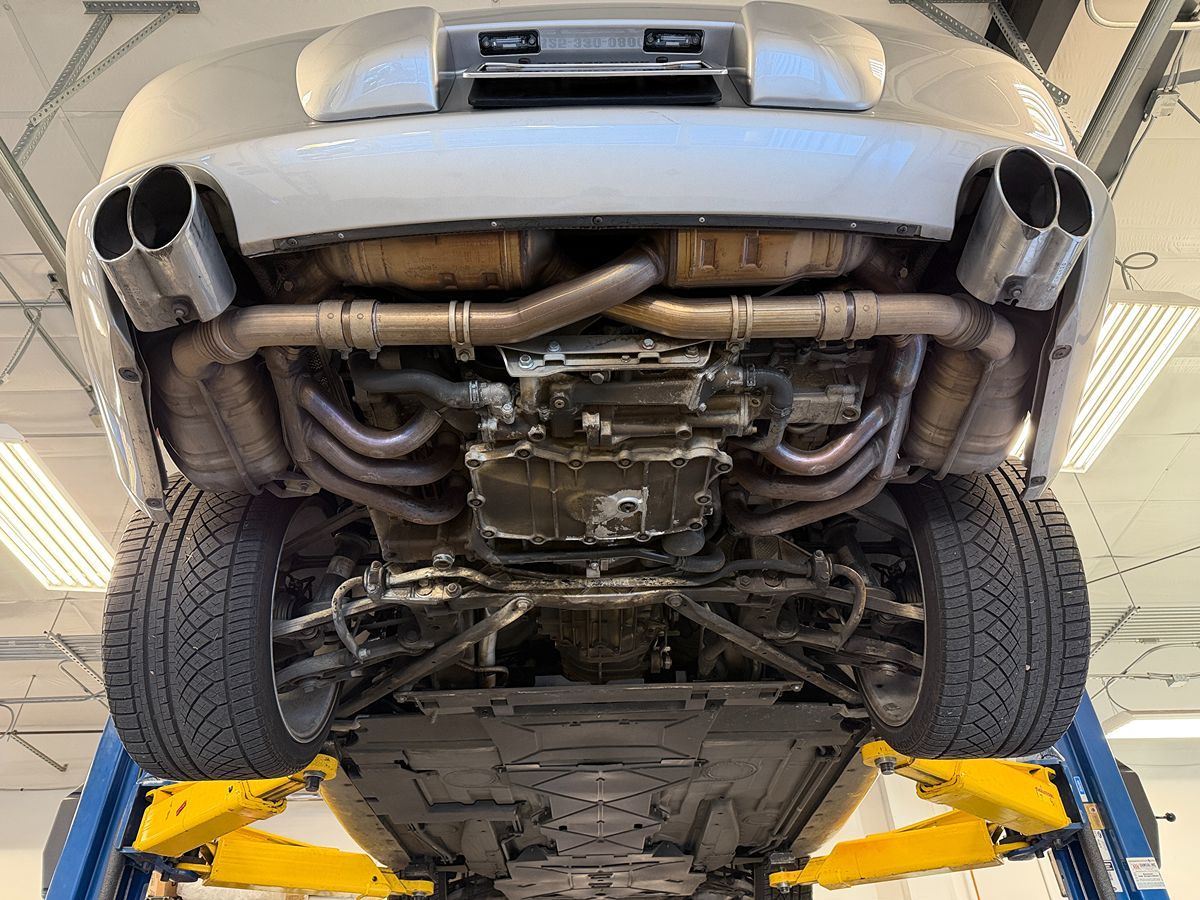 Porsche 911 photo 66