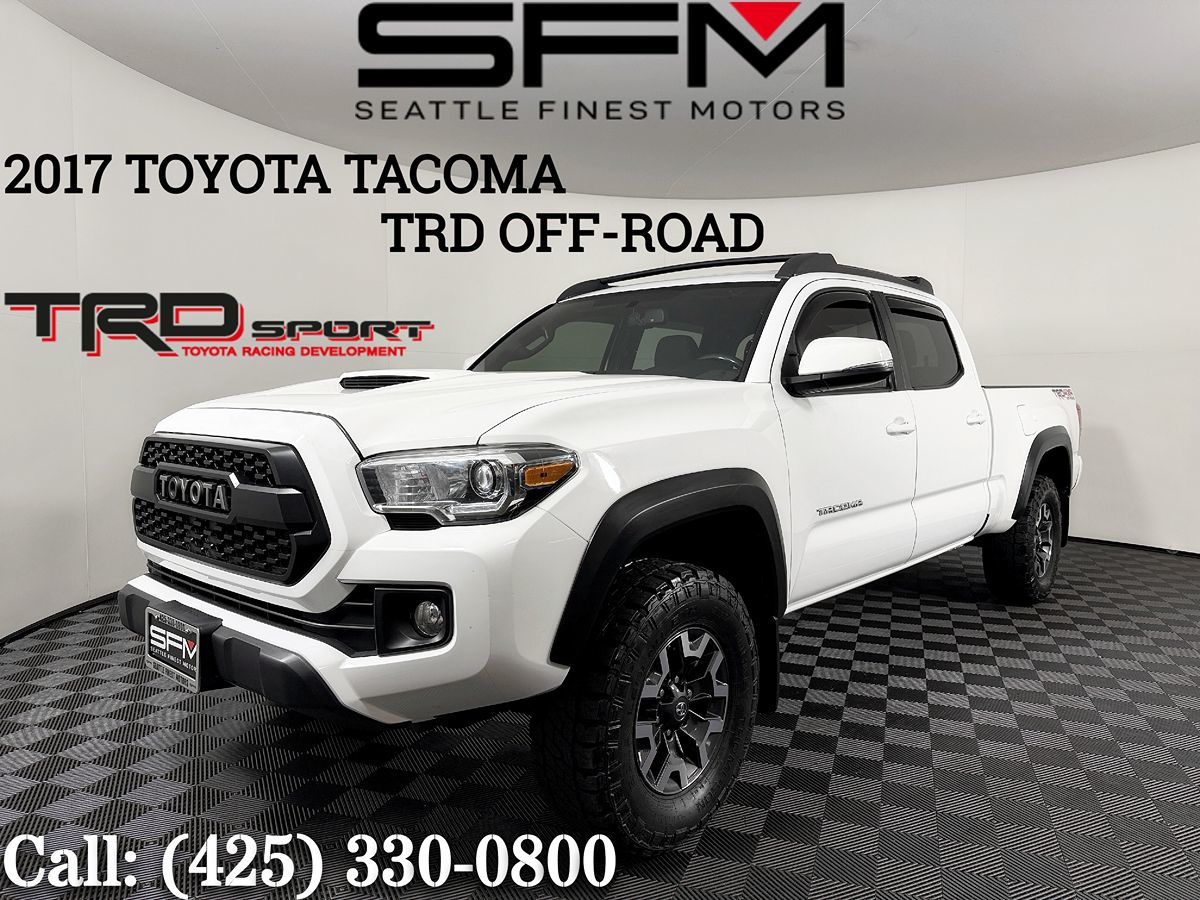 2017 Toyota Tacoma TRD Off Road