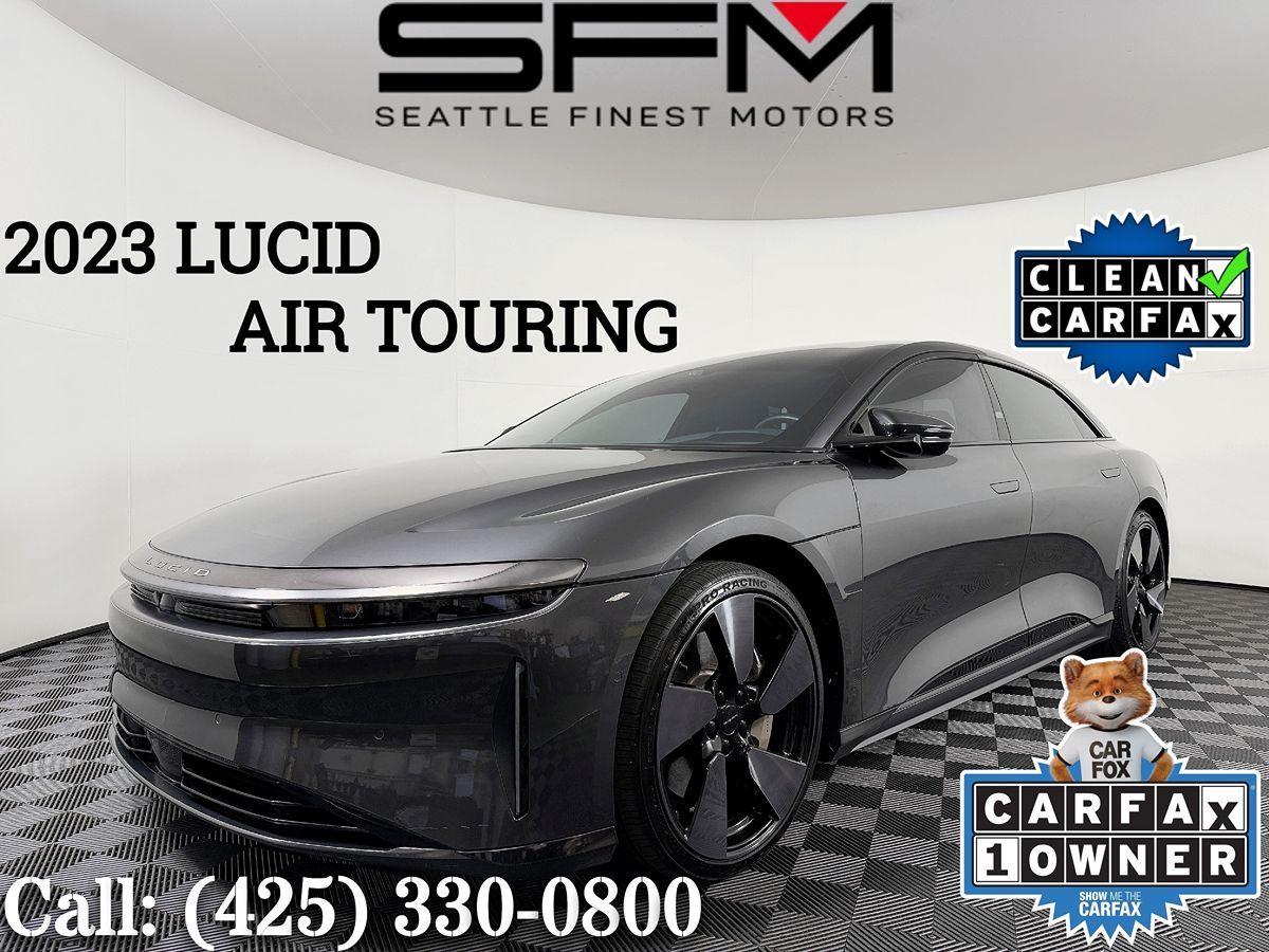 2023 Lucid Air Touring