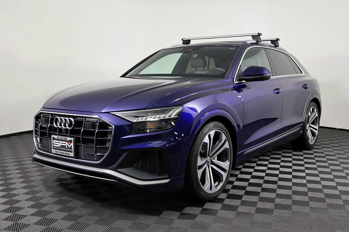 Audi Q8