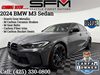 2024 BMW M3 