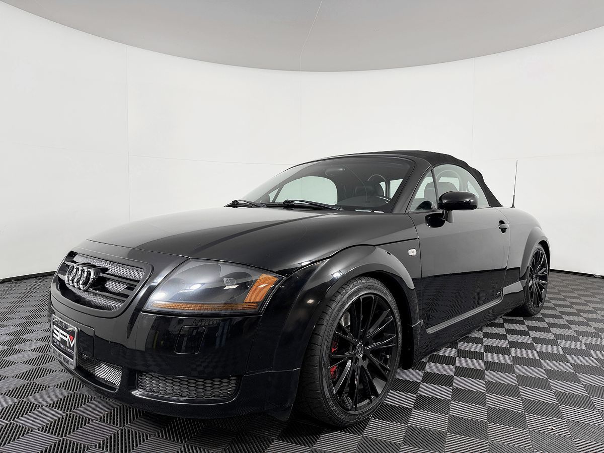 Audi TT photo 2
