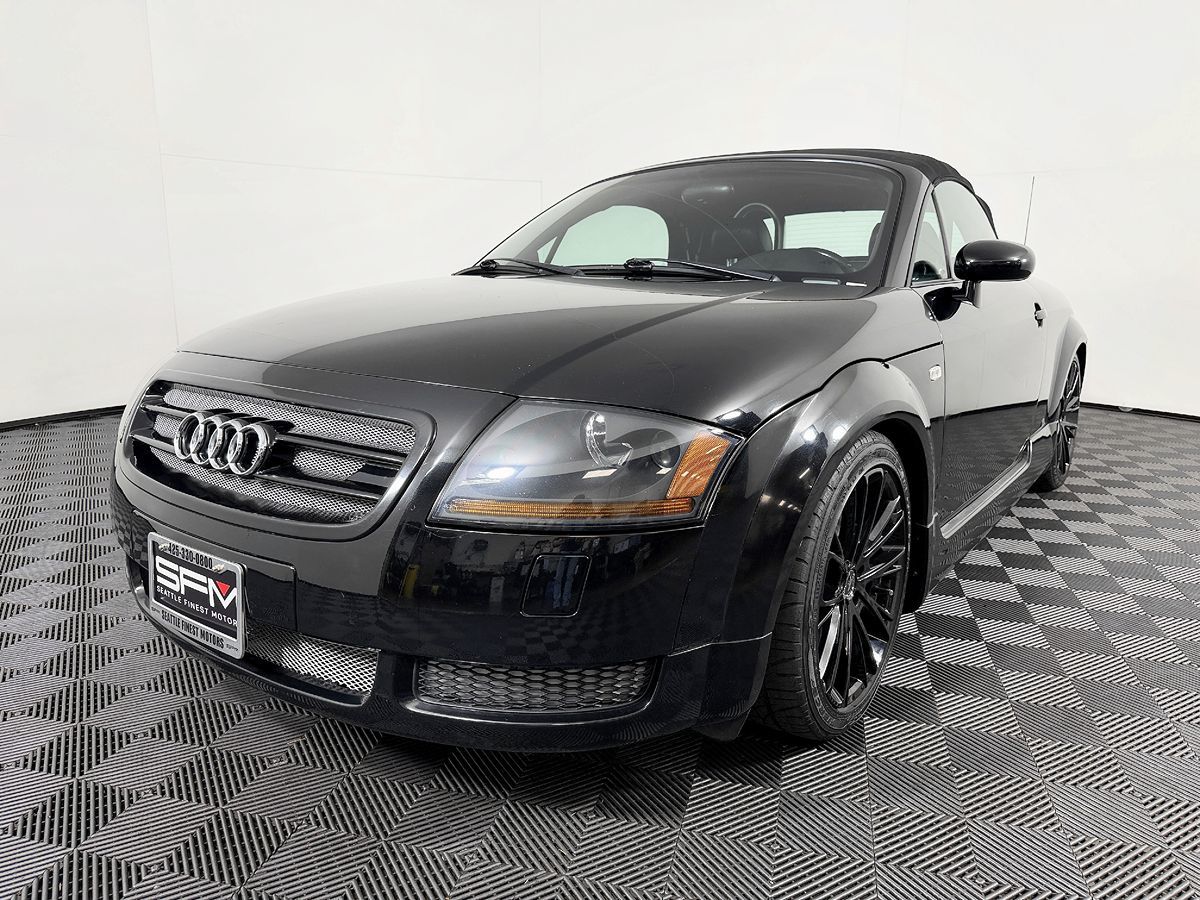 Audi TT photo 3