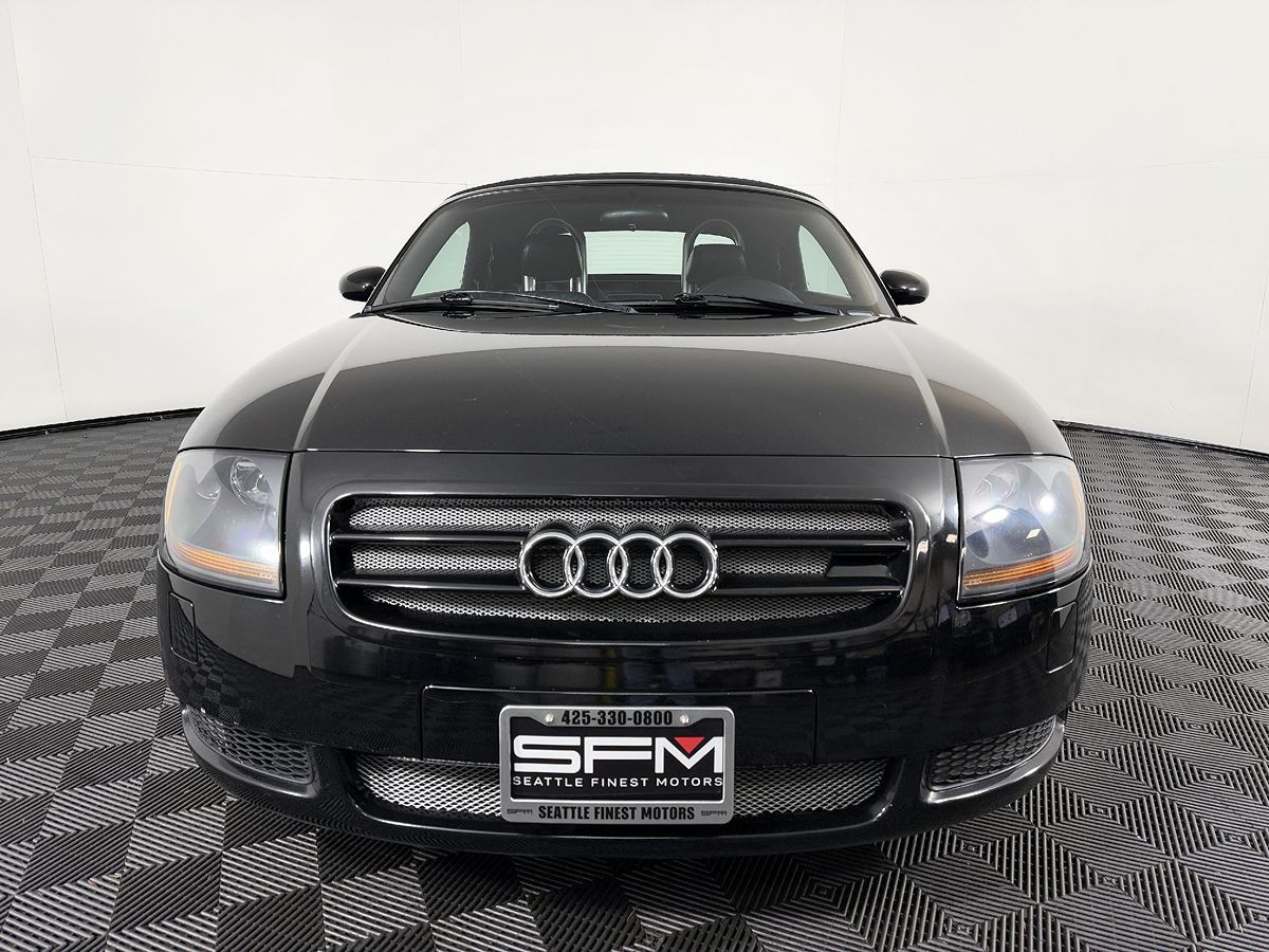 Audi TT photo 4
