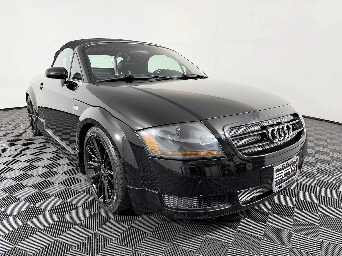 Audi TT photo 5