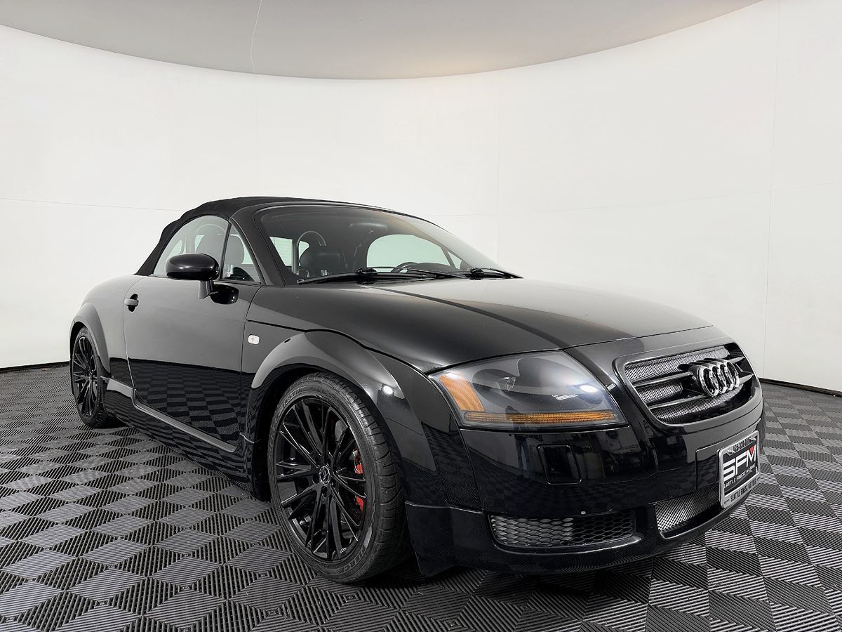 Audi TT photo 6
