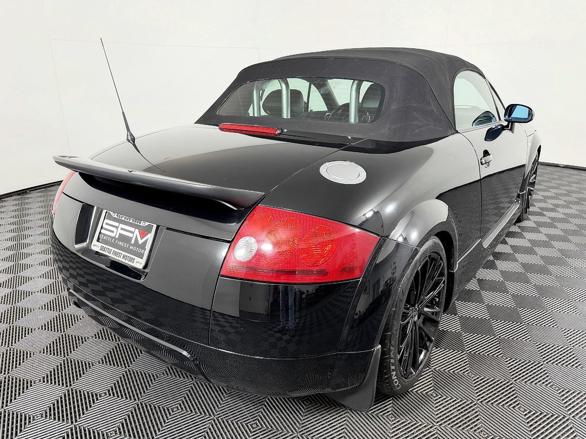 Audi TT photo 9