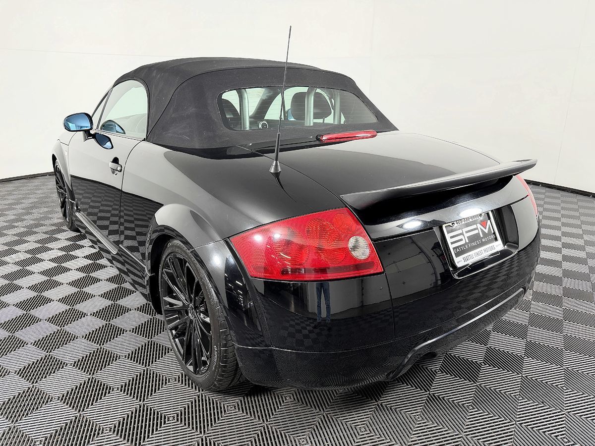 Audi TT photo 14