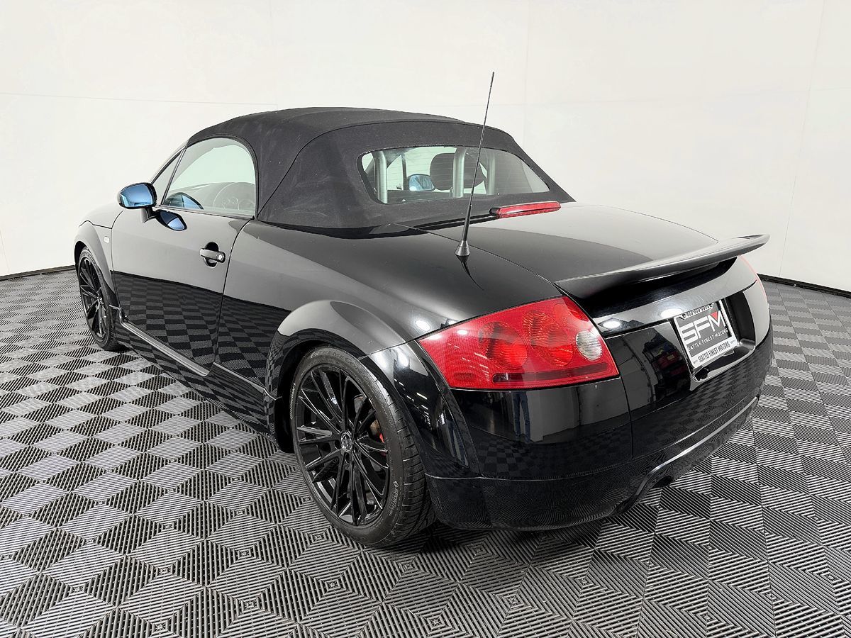 Audi TT photo 15