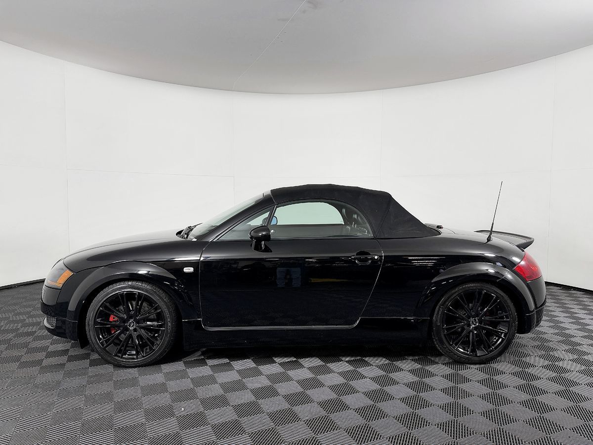 Audi TT photo 16