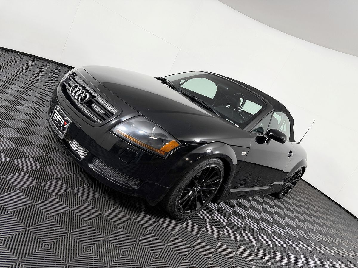 Audi TT photo 17