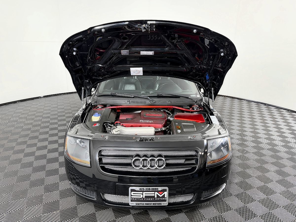 Audi TT photo 18