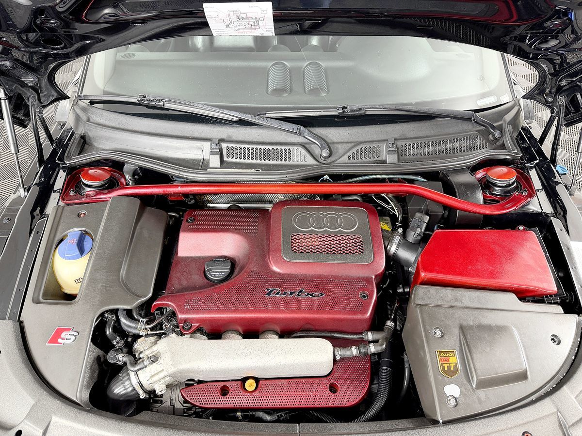 Audi TT photo 19