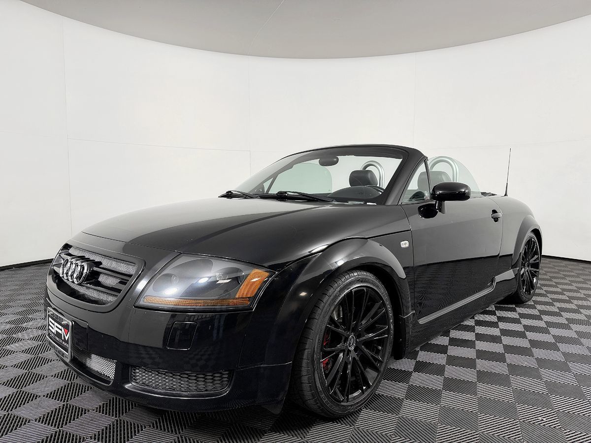 Audi TT photo 25