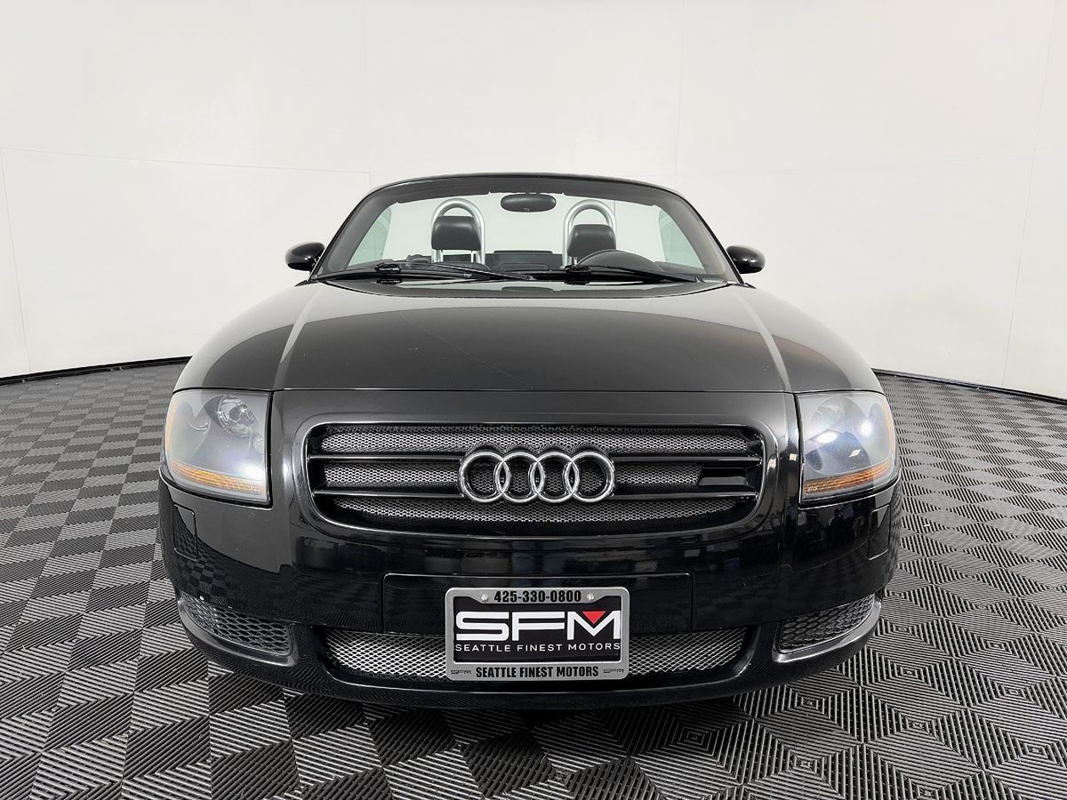 Audi TT photo 26