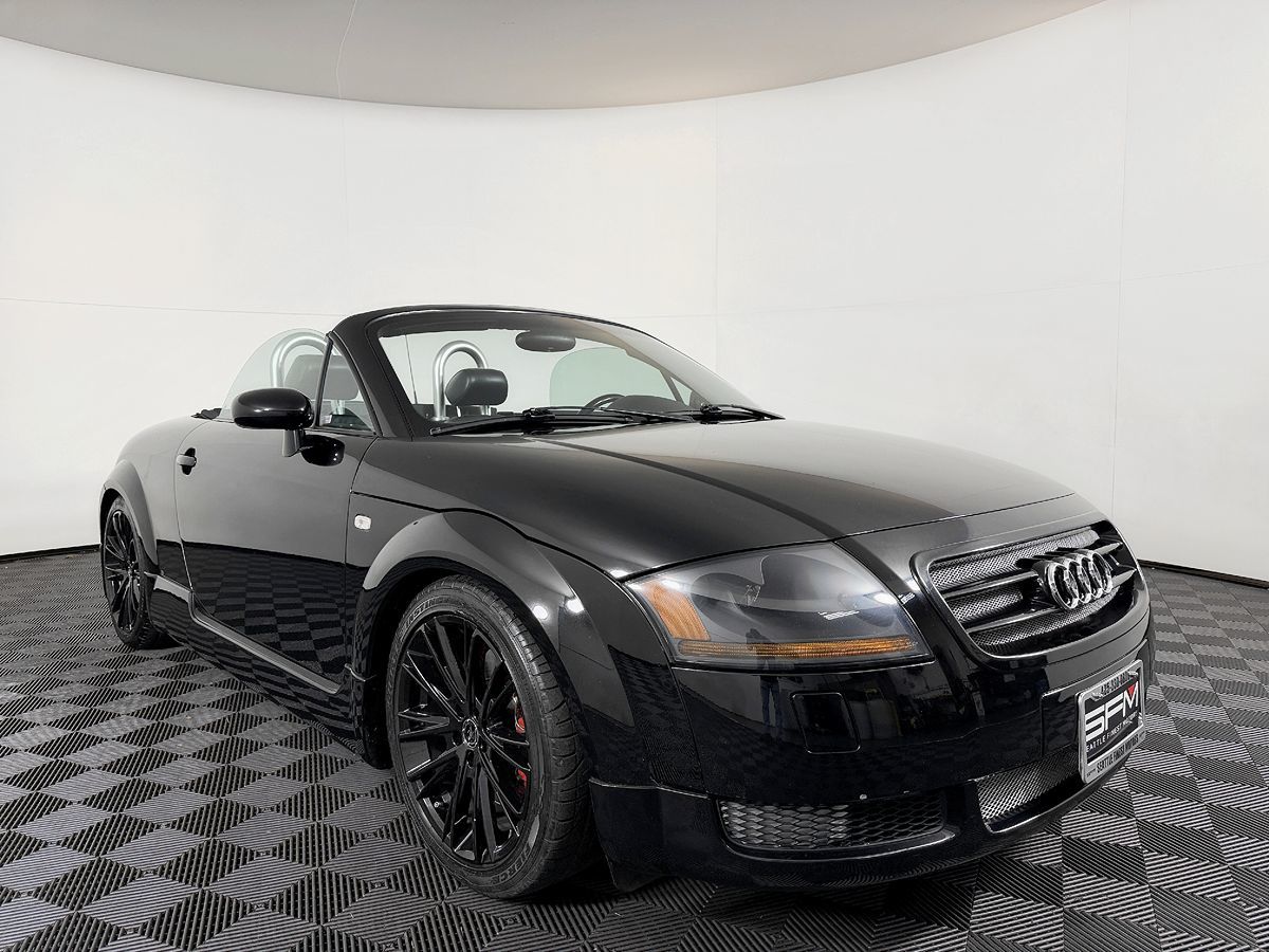 Audi TT photo 27